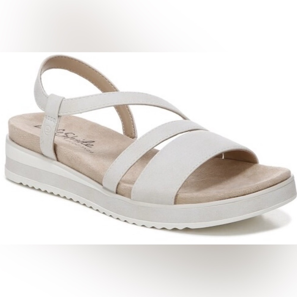 Lifestride Zoe’s Sport Sandal, Light Taupe, Sz 9M